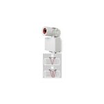 Sabit Tip Ultrasonik Gaz Debimetresi KATflow 180