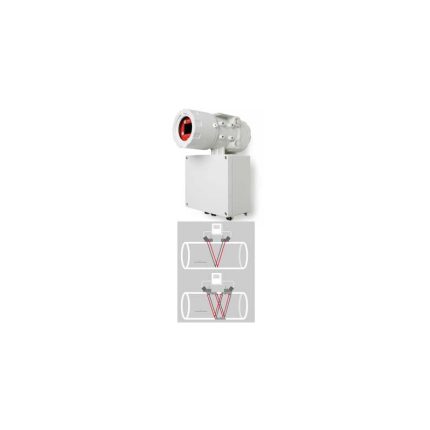 Sabit Tip Ultrasonik Gaz Debimetresi KATflow 180