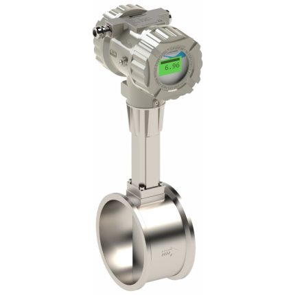Wafer Tip Vorteks Debimetre - FBVP