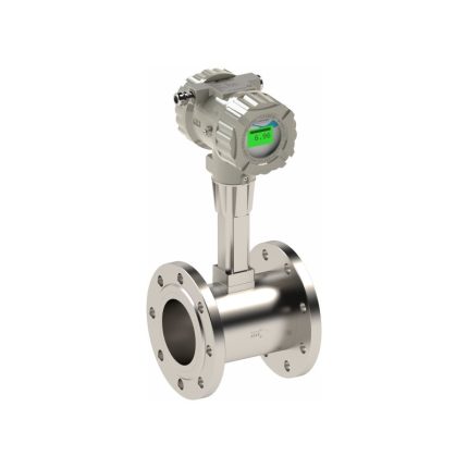 Flanşlı Tip Vorteks Debimetre - FBFP