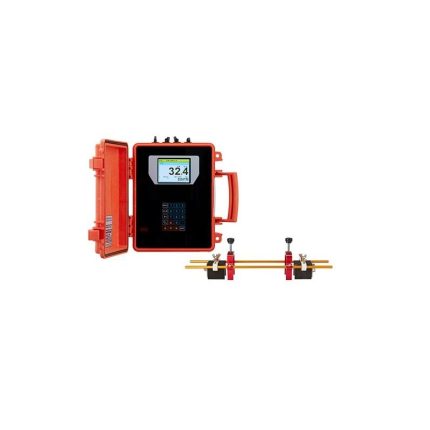 Portatif Ultrasonik Debimetre - SMPCL
