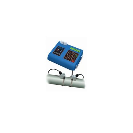 Yazıcılı Ultrasonik Debimetre TTPR