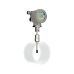 Daldırma Tip Termal Kütle Debimetre CTMD