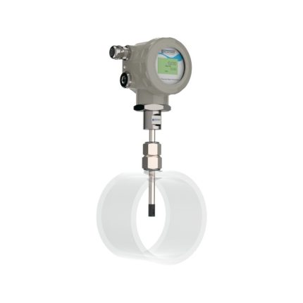 Daldırma Tip Termal Kütle Debimetre CTMD