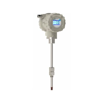 Daldırma Tip Termal Kütle Debimetre CTMD-EX