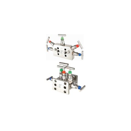 5 Yollu Manifold