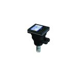 Göstergeli Daldırma Debimetre-M9