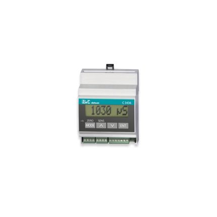 Panel Tip İletkenlik Monitörü C3436