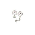 LAP JOINT Tip Diyaframlı Manometre PDT121