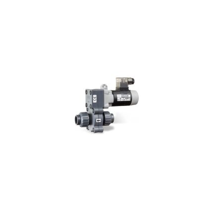 İzole Solenoid Vana S12