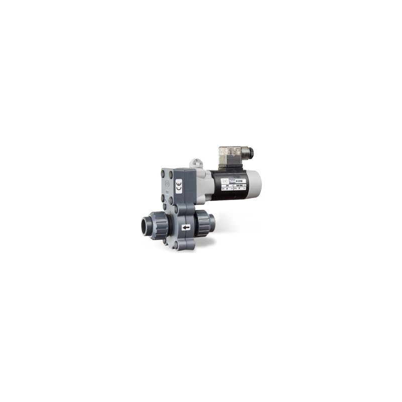 İzole Solenoid Vana S12 İzole Solenoid Vana S12