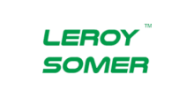 Leroy Somer logosu