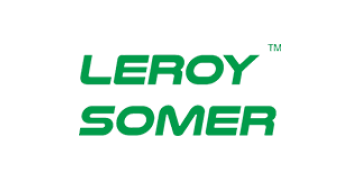 Leroy Somer logosu