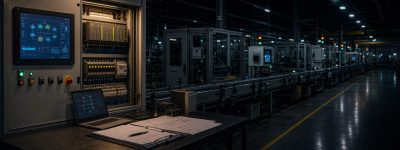 devreye alma Çorlu Çetinkaya Elektroteknik hizmet görseli