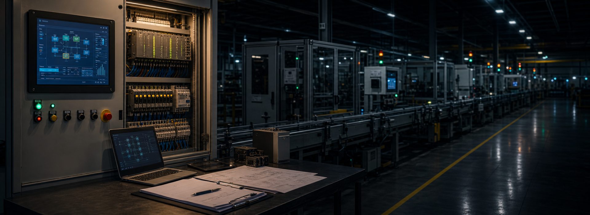 devreye alma Çorlu Çetinkaya Elektroteknik hizmet görseli