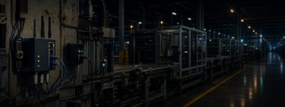 Endüstri 4.0 IIoT Çorlu Çetinkaya Elektroteknik hizmet görseli