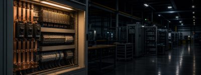 pano imalatı Çorlu Çetinkaya Elektroteknik hizmet görseli