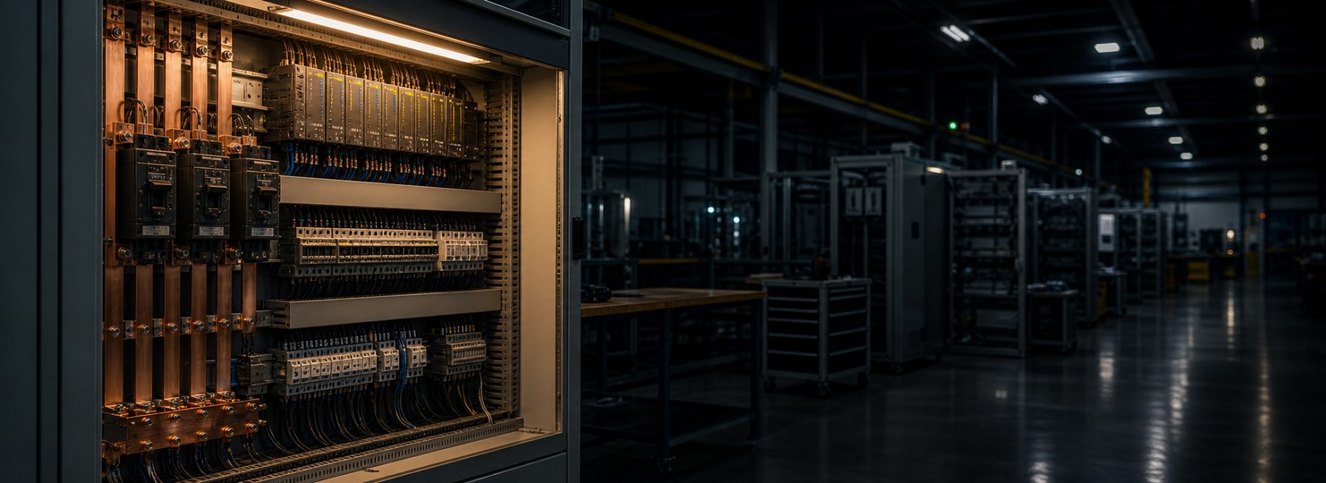 pano imalatı Çorlu Çetinkaya Elektroteknik hizmet görseli