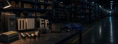 ürün tedariği Çorlu Çetinkaya Elektroteknik hizmet görseli