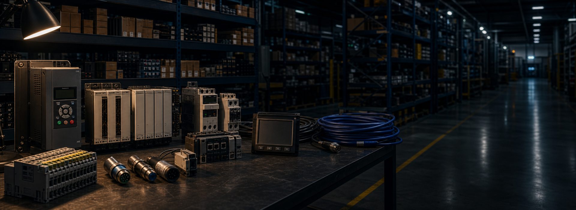 ürün tedariği Çorlu Çetinkaya Elektroteknik hizmet görseli