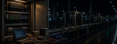 makine bakım Çorlu Çetinkaya Elektroteknik hizmet görseli