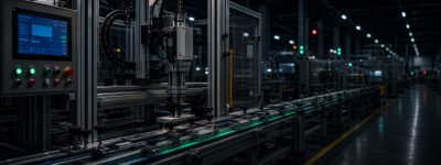 makine otomasyonu Çorlu Çetinkaya Elektroteknik hizmet görseli