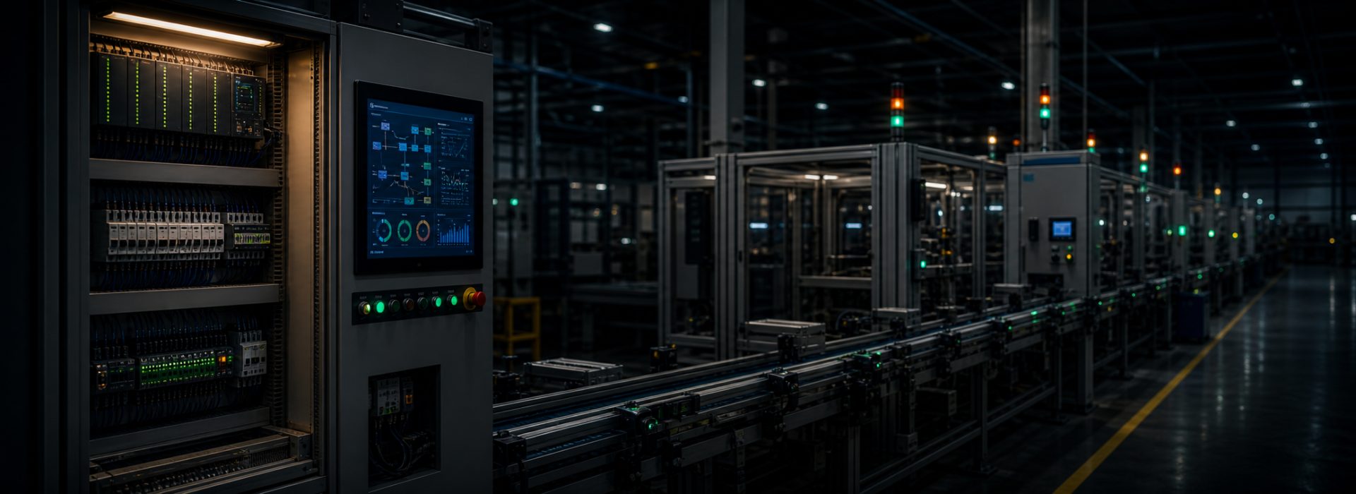 otomasyon sistemleri Çorlu Çetinkaya Elektroteknik hizmet görseli
