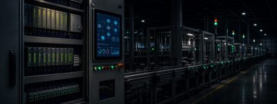 PLC otomasyon Çorlu Çetinkaya Elektroteknik hizmet görseli