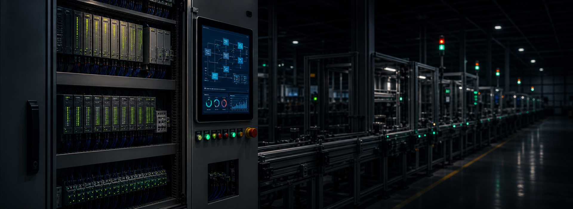 PLC otomasyon Çorlu Çetinkaya Elektroteknik hizmet görseli