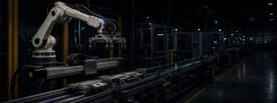robotik kontrol Çorlu Çetinkaya Elektroteknik hizmet görseli