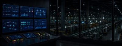 SCADA HMI Çorlu Çetinkaya Elektroteknik hizmet görseli