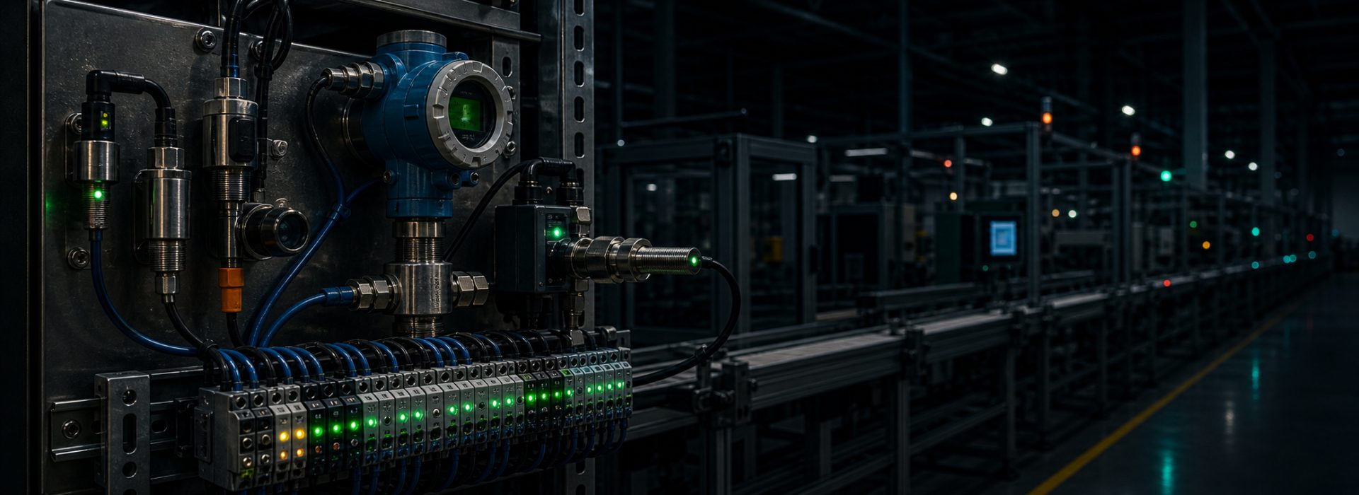 sensör ölçüm Çorlu Çetinkaya Elektroteknik hizmet görseli