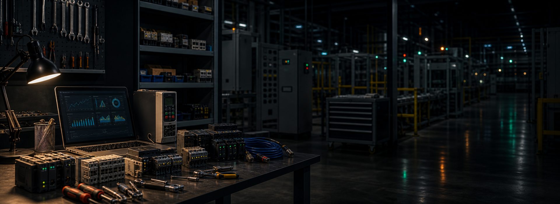 servis tedarik Çorlu Çetinkaya Elektroteknik hizmet görseli