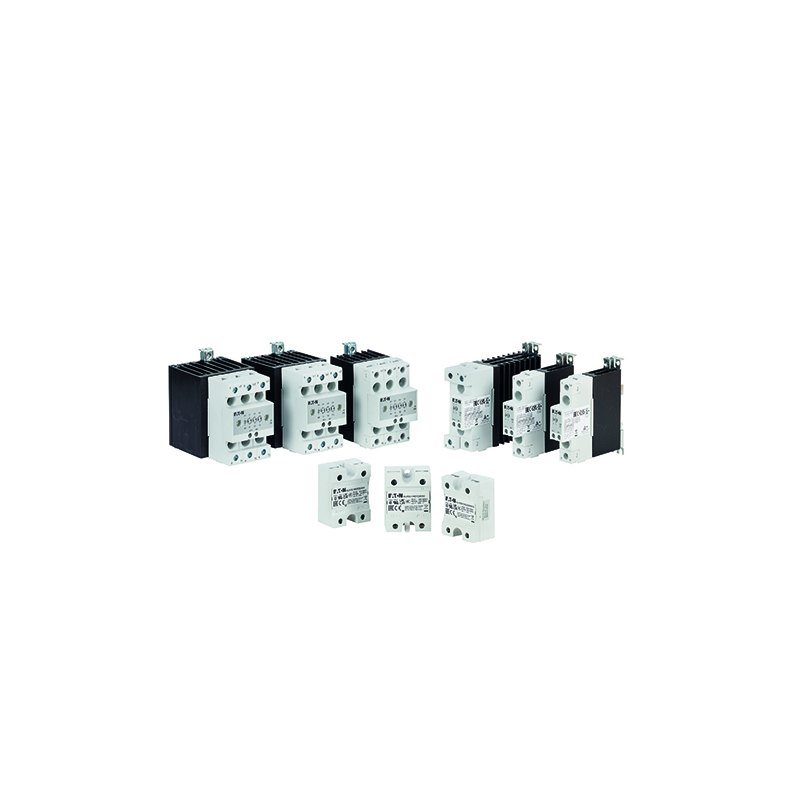 HLR Solid State Röleleri HLR Solid State Röleleri