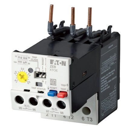 ZEB Motor Kontrol Röleleri