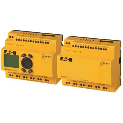 easySafety Programlanabilir Güvenlik Röleleri