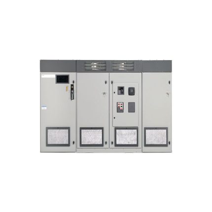 SC9000 EP medium-voltage variable frequency drive