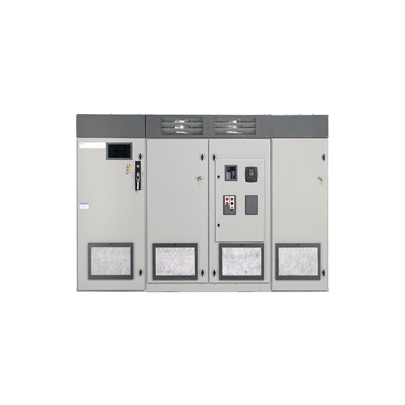 SC9000 EP medium-voltage variable frequency drive SC9000 EP medium-voltage variable frequency drive