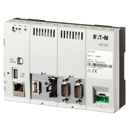 XC150 Kompakt Programlanabilir Lojik Kontrolörler (PLC)