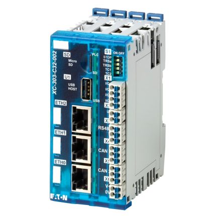 XC300 Programlanabilir Modüler Lojik Kontrolörler