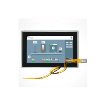 Scout MT 1006 10.1″ Panel PLC (multitouch)