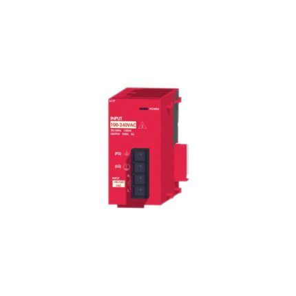 MELSEC L / PLC (Güç Kaynağı Modülleri)