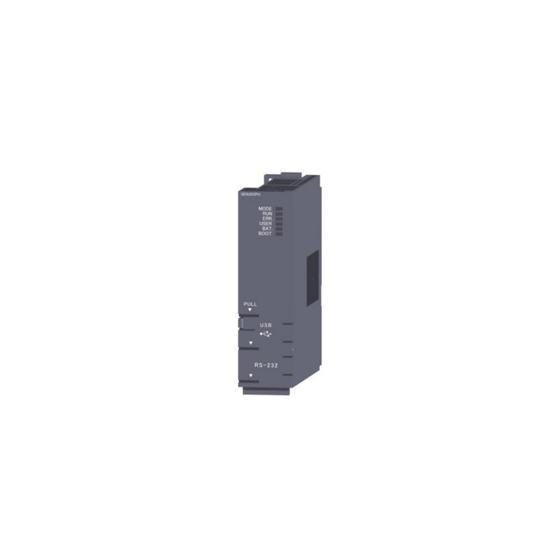 MELSEC Q / PLC (İQ Platform Uyumlu Universal PLC CPU Modülleri) MELSEC Q / PLC (İQ Platform Uyumlu Universal PLC CPU Modülleri)