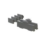 MELSEC Q / PLC (Modül Montaj Adaptörü)
