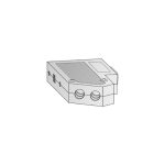 MELSEC Q / PLC (Haberşeme Kabloları Konnektörleri)