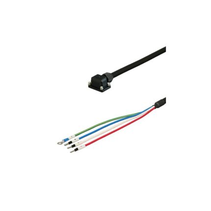 HF-KN / HF-KP / HG-KR Serisi Motor Güç Kabloları