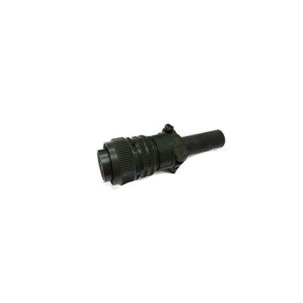 HF-SN / HF-SP / HF-JP / HG-SR / HG-JR Serisi Motor İçin Güç Konnektörleri