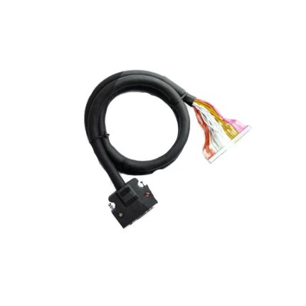 Aksesuarlar / Servo Motor Ve Sürücüler (Bağlantı Opsiyonları)