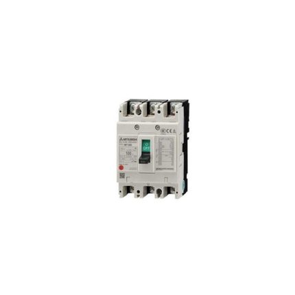 H - Serisi Elektronik Şalter (4 Kutuplu) Termik-Manyetik Koruma Üniteli