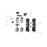 Motor Koruma Şalterleri (Opsiyonları)